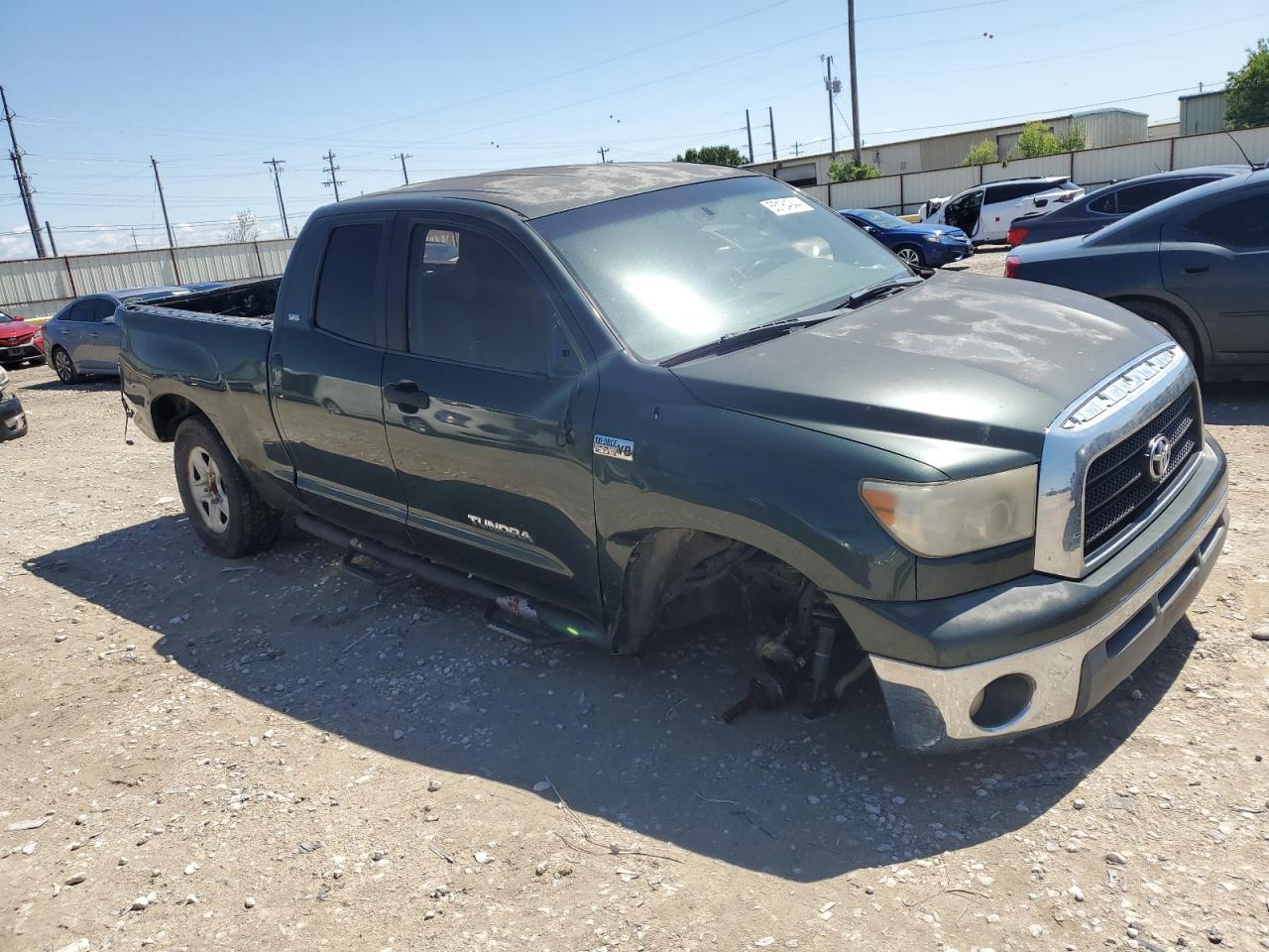 5TFBV54148X061929 2008 Toyota Tundra Double Cab