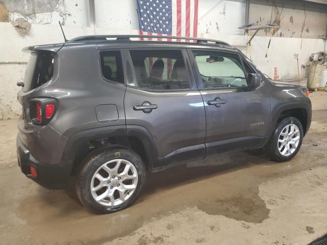 2018 Jeep Renegade Latitude VIN: ZACCJBBB1JPH40821 Lot: 53428074