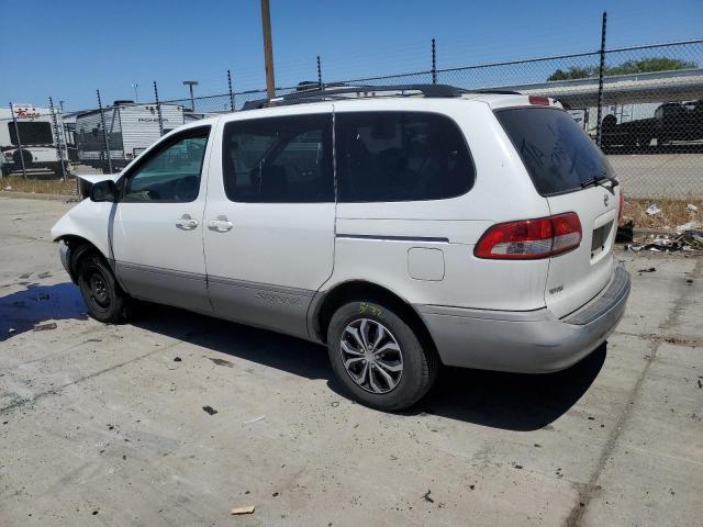 2002 Toyota Sienna Ce VIN: 4T3ZF19C62U436651 Lot: 55826964