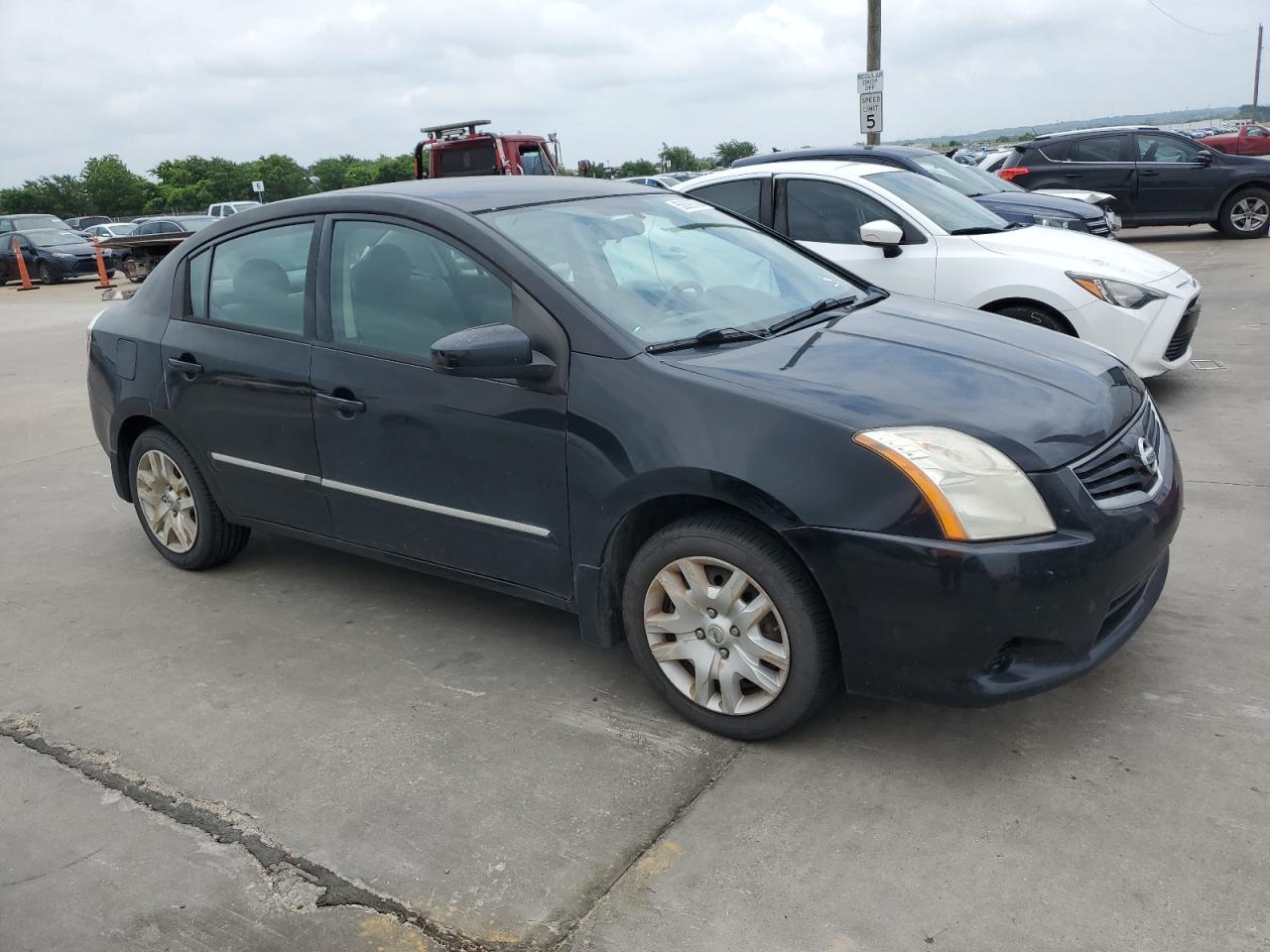 3N1AB6AP4AL653628 2010 Nissan Sentra 2.0