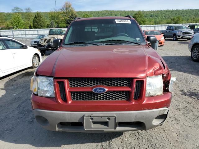 2001 Ford Explorer Sport Trac VIN: 1FMZU77E01UB01261 Lot: 53202064