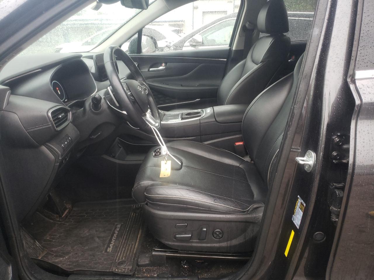 5NMS4DALXNH390383 2022 Hyundai Santa Fe Limited