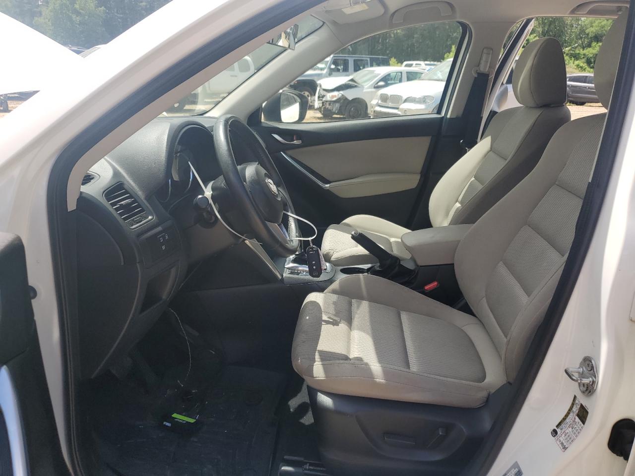 JM3KE4CY7E0396929 2014 Mazda Cx-5 Touring