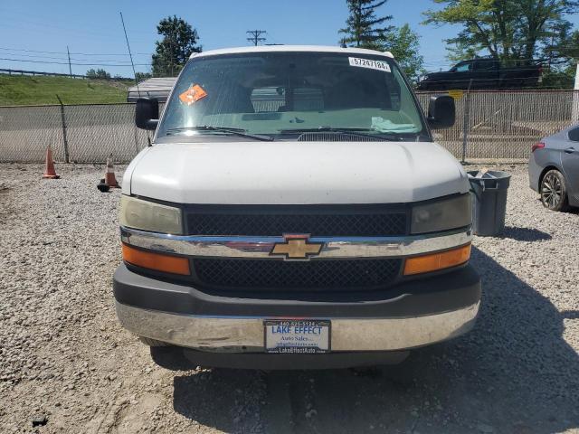 2013 Chevrolet Express G3500 Lt VIN: 1GAZG1FG9D1156138 Lot: 57247184