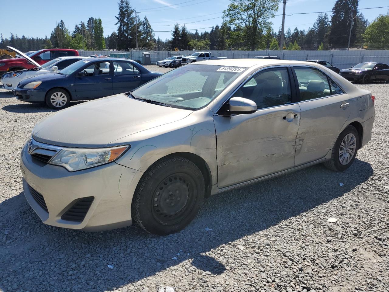 4T4BF1FK0ER374924 2014 Toyota Camry L