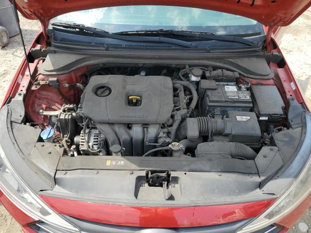 2020 Hyundai Elantra Se VIN: KMHD74LF6LU995008 Lot: 54714614