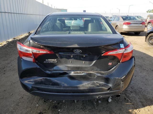 2015 Toyota Corolla L VIN: 2T1BURHE4FC437824 Lot: 56597614