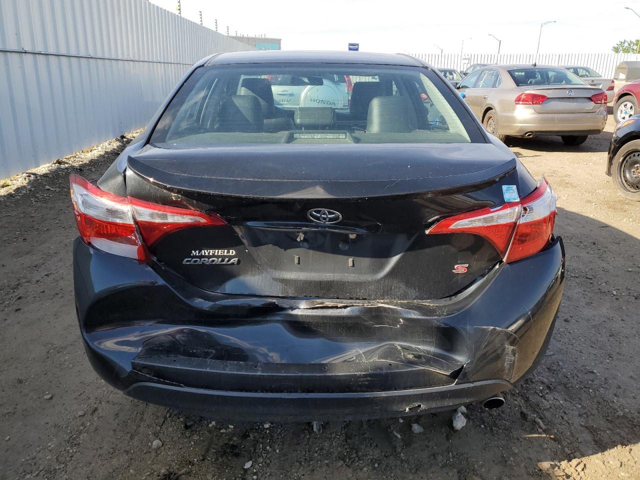 2T1BURHE4FC437824 2015 Toyota Corolla L