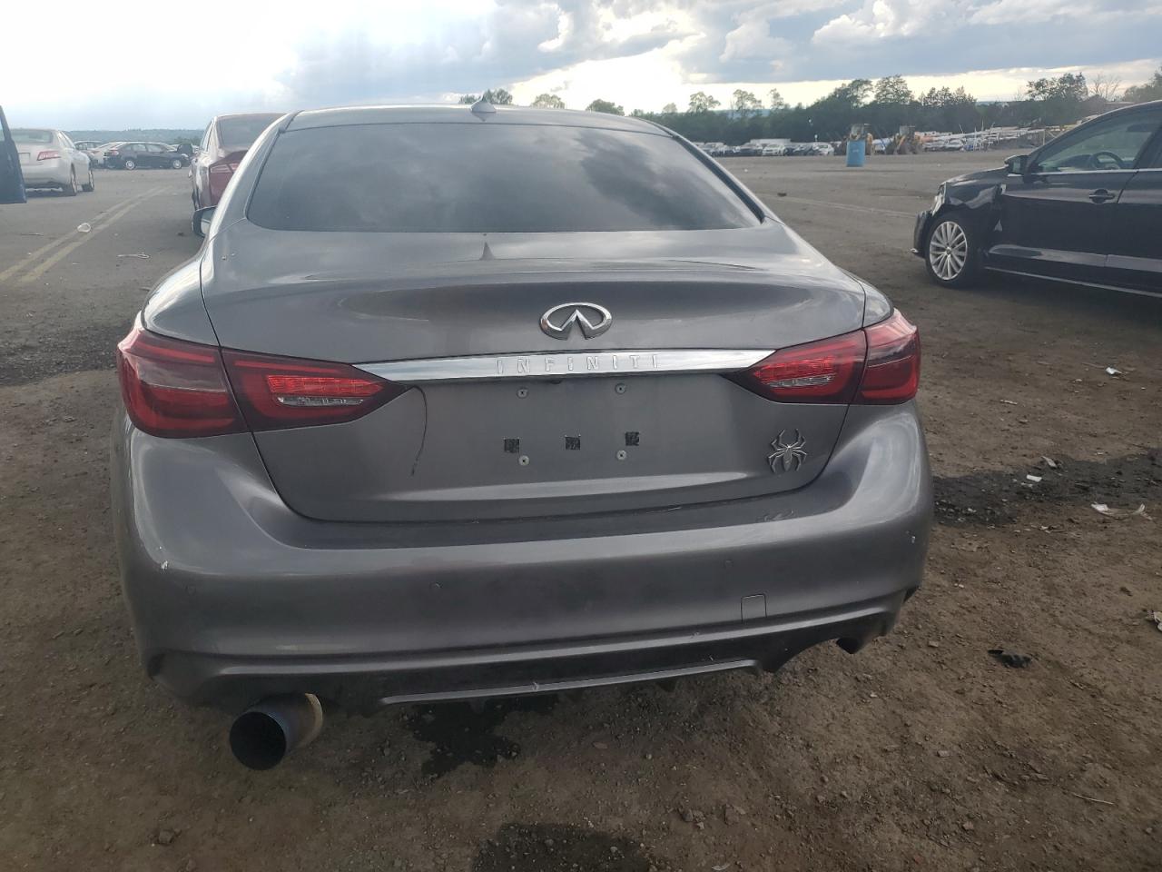 JN1EV7AR3LM253875 2020 Infiniti Q50 Pure