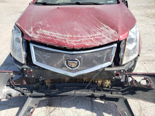 2011 Cadillac Srx Performance Collection VIN: 3GYFNBEY7BS595229 Lot: 55325284