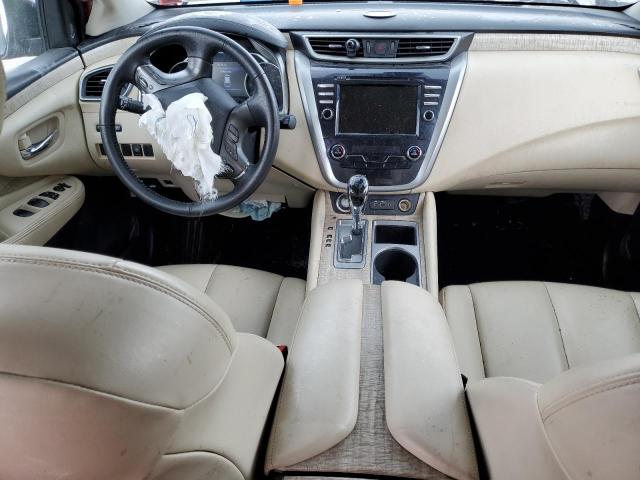 2021 Nissan Murano Sv VIN: 5N1AZ2BS2MC131886 Lot: 56050634