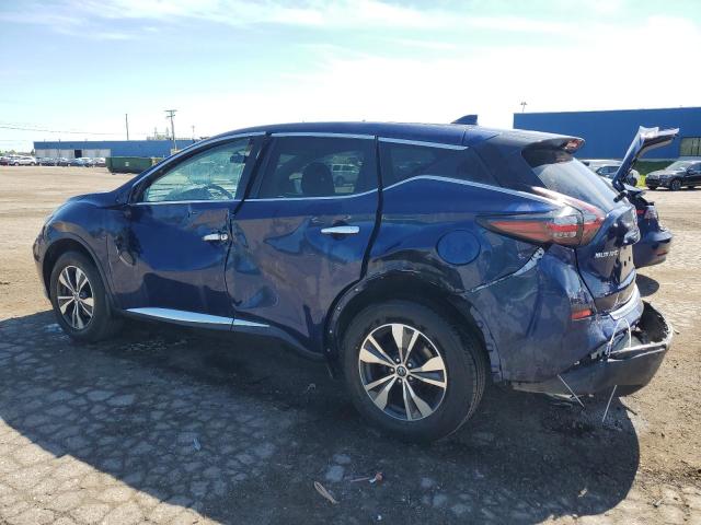 2019 Nissan Murano S VIN: 5N1AZ2MS8KN101757 Lot: 57047794