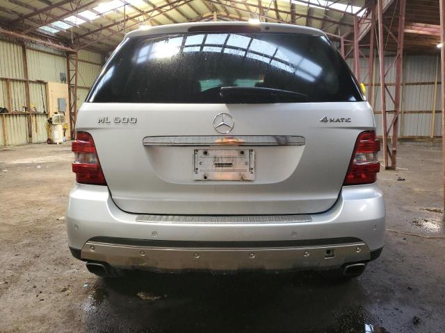 2006 Mercedes-Benz Ml 500 VIN: 4JGBB75E96A006071 Lot: 56434644