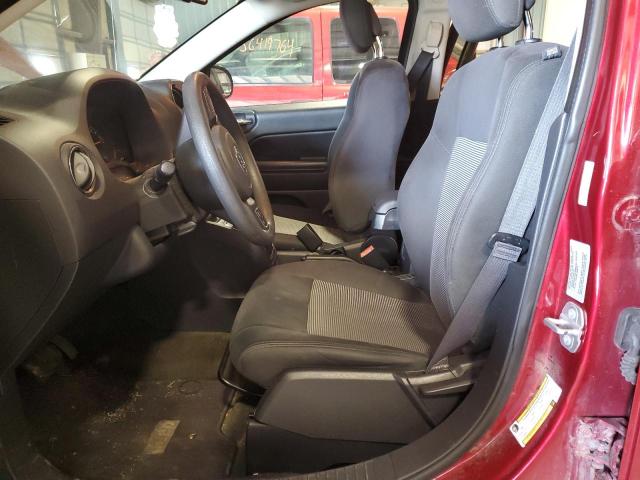 2016 Jeep Compass Sport VIN: 1C4NJDBB2GD757171 Lot: 55954664