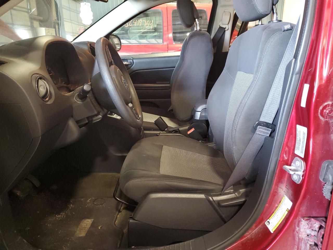 1C4NJDBB2GD757171 2016 Jeep Compass Sport