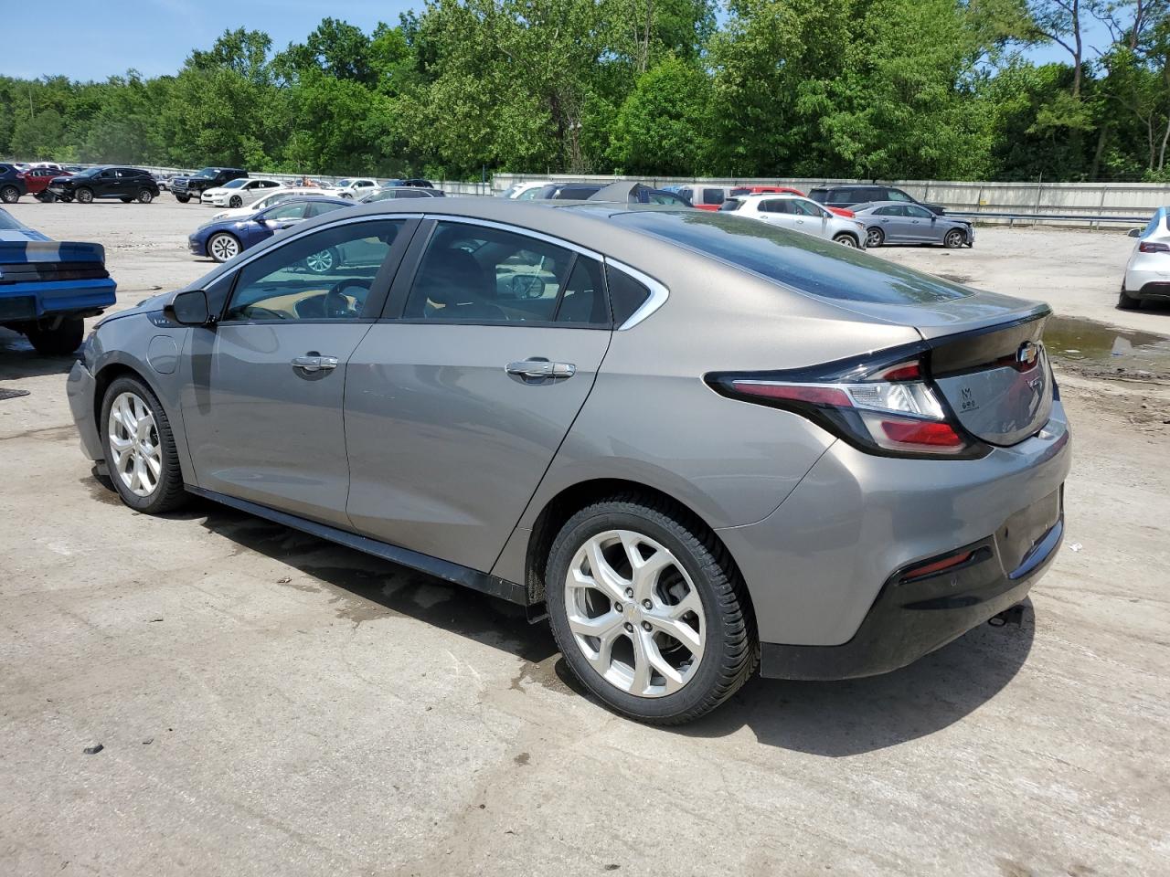 1G1RB6S53HU206763 2017 Chevrolet Volt Premier