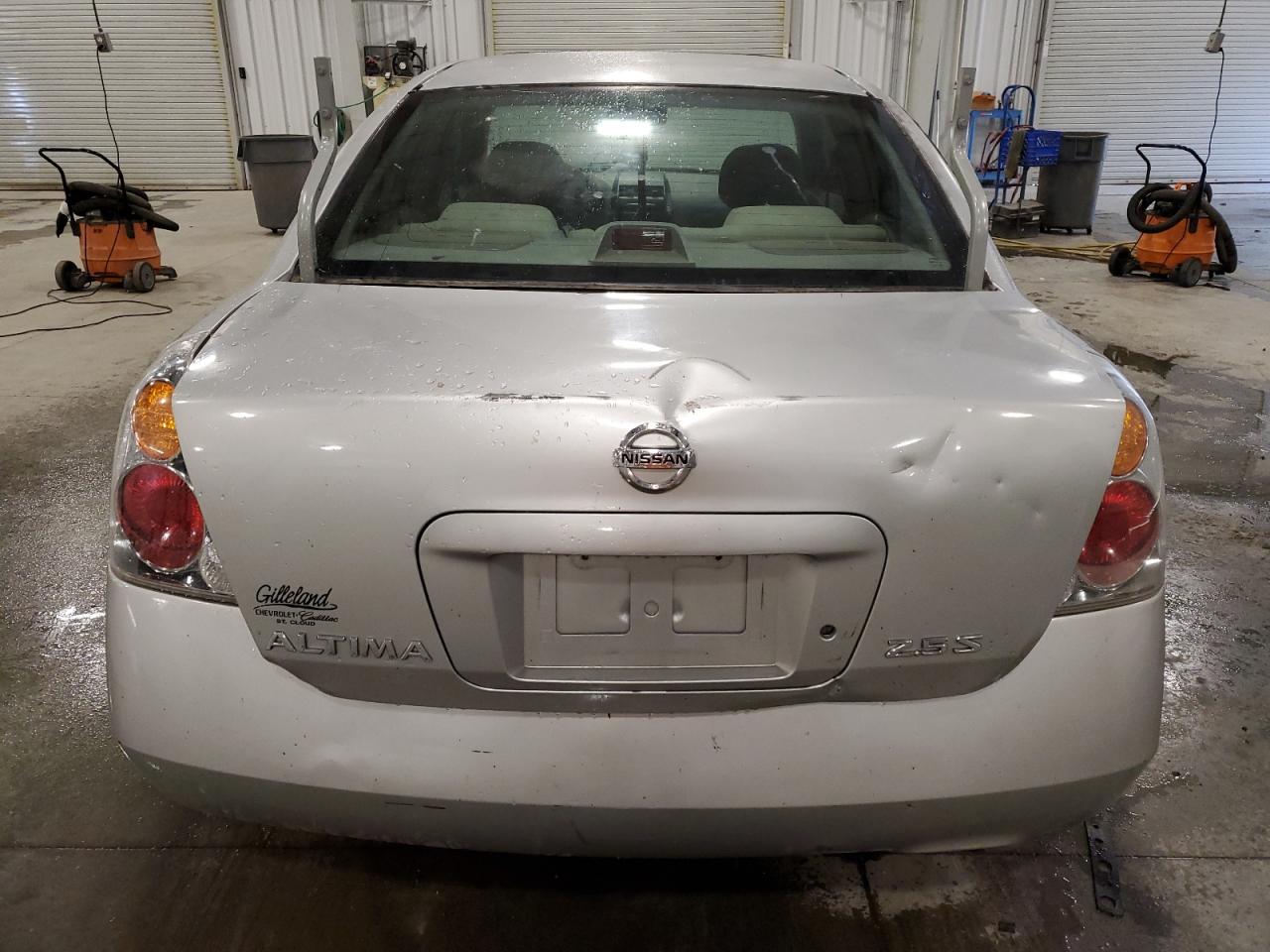 1N4AL11D74C172460 2004 Nissan Altima Base