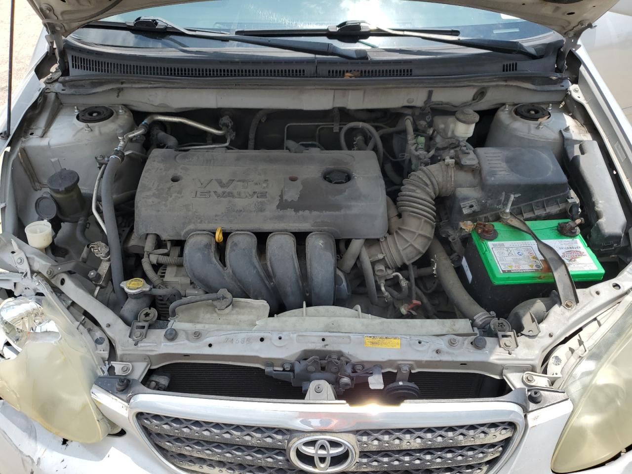 1NXBR32E65Z512267 2005 Toyota Corolla Ce