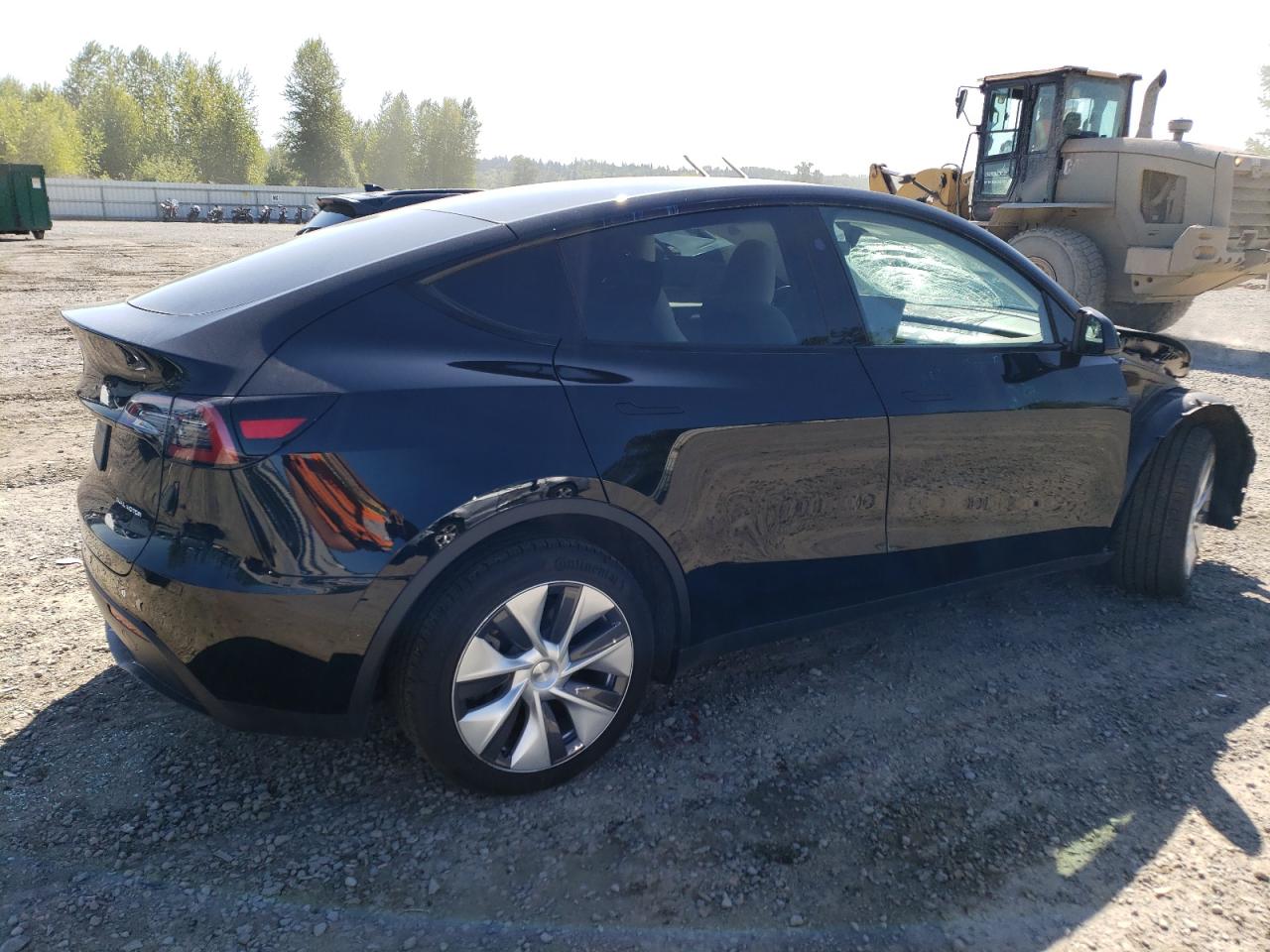 7SAYGDEE6PF936665 2023 Tesla Model Y