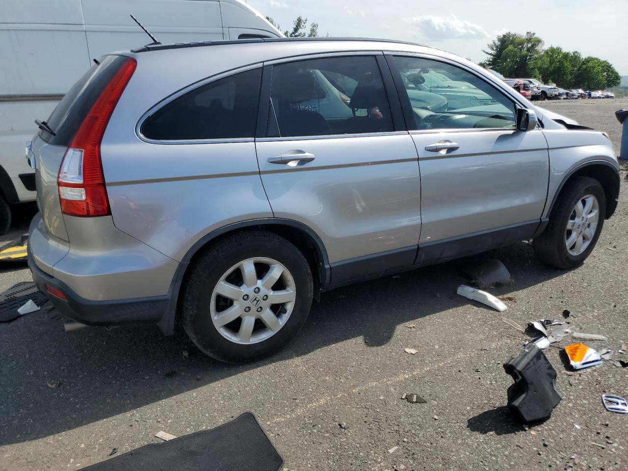 JHLRE48748C023246 2008 Honda Cr-V Exl