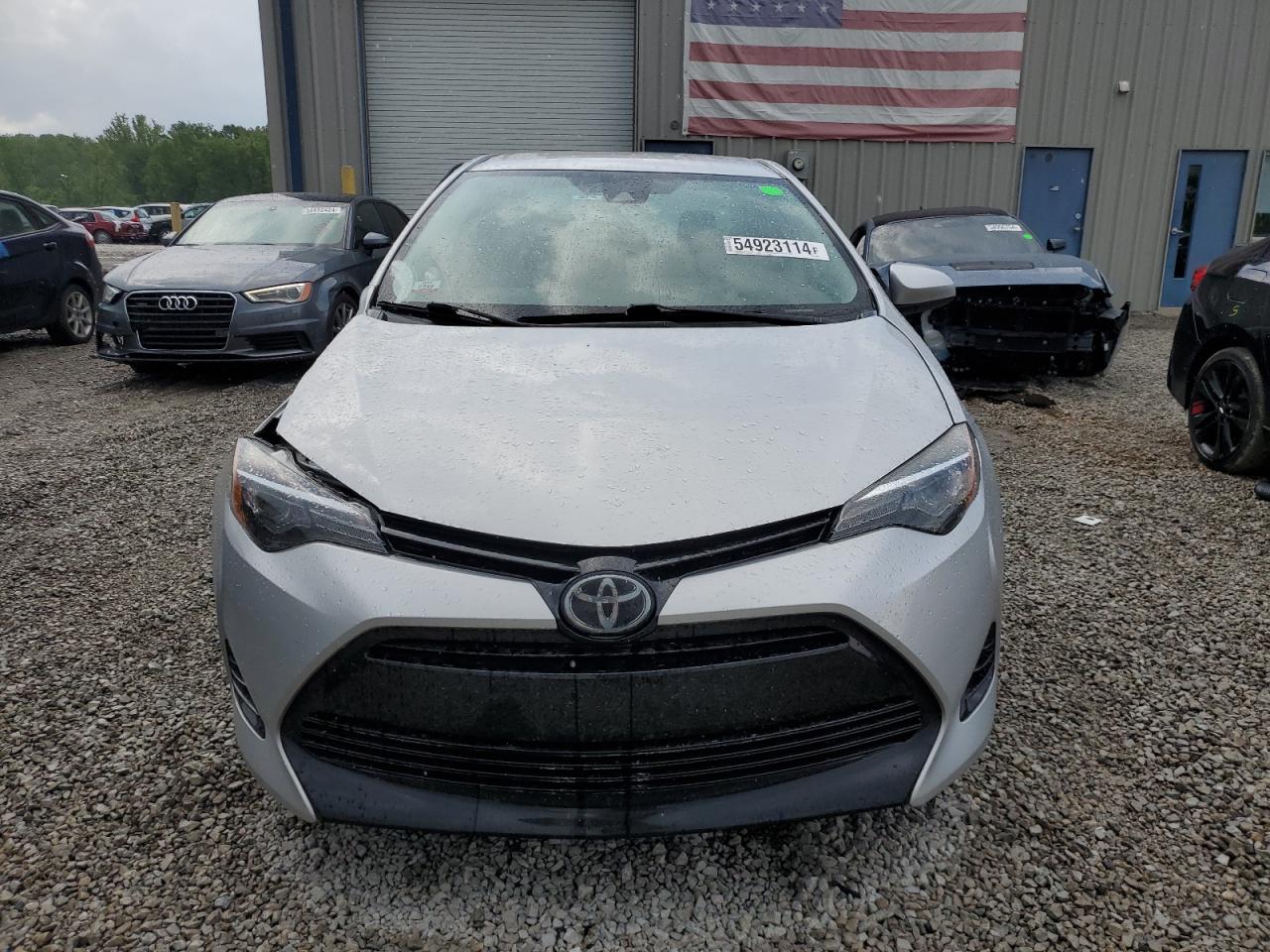 2017 Toyota Corolla L vin: 2T1BURHE4HC764260