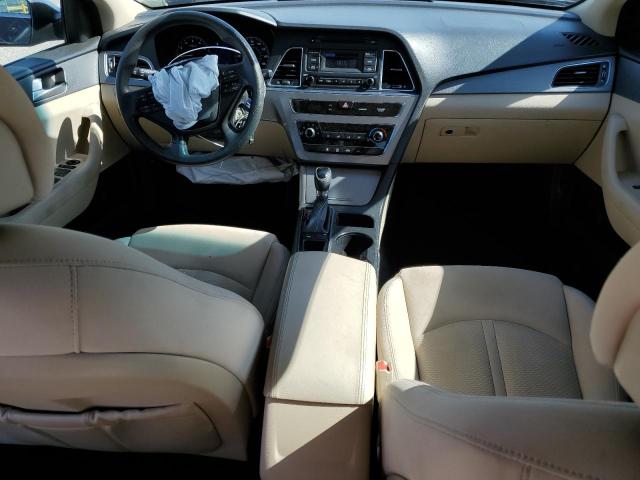 2015 Hyundai Sonata Se VIN: 5NPE24AF3FH022080 Lot: 54345264