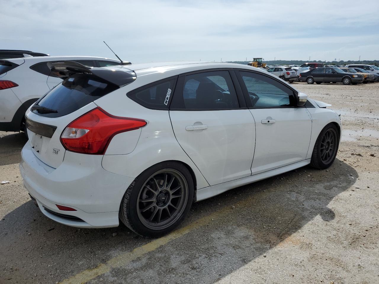 1FADP3L93DL336082 2013 Ford Focus St