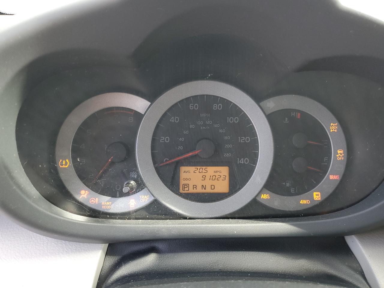 2T3BF4DV5BW083959 2011 Toyota Rav4