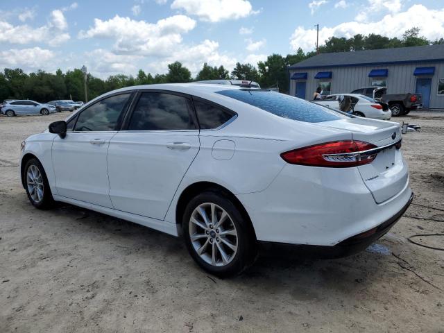 VIN 3FA6P0H70HR236981 2017 Ford Fusion, SE no.2