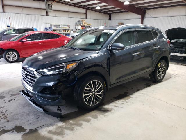 2020 Hyundai Tucson Limited VIN: KM8J3CAL3LU164261 Lot: 54505874