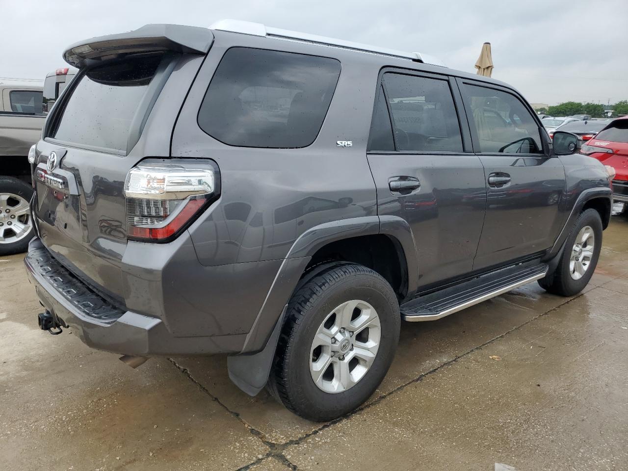 2016 Toyota 4Runner Sr5 vin: JTEZU5JR0G5116605