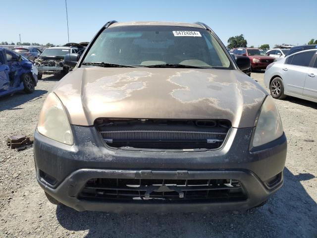 2002 Honda Cr-V Lx VIN: JHLRD78482C072693 Lot: 54724264