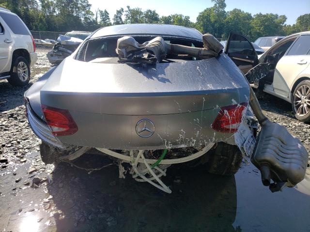 2017 MERCEDES-BENZ C 300 4MAT - WDDWJ4KBXHF347055