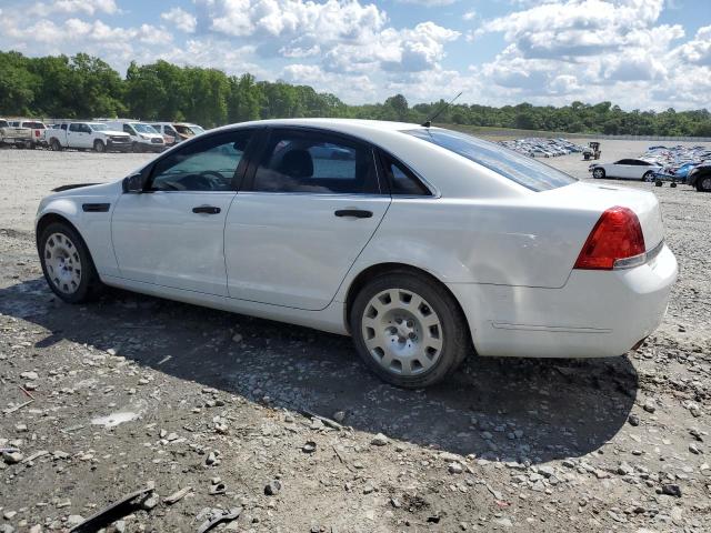 2011 Chevrolet Caprice Police VIN: 6G1MK5T2XBL529166 Lot: 54960024