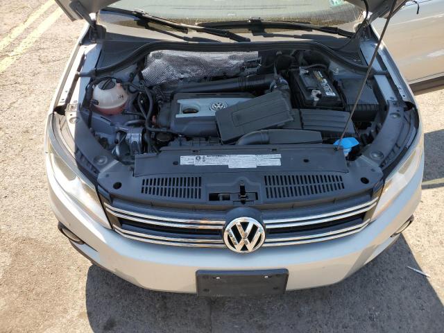 2013 Volkswagen Tiguan S VIN: WVGBV7AX9DW540069 Lot: 55936054