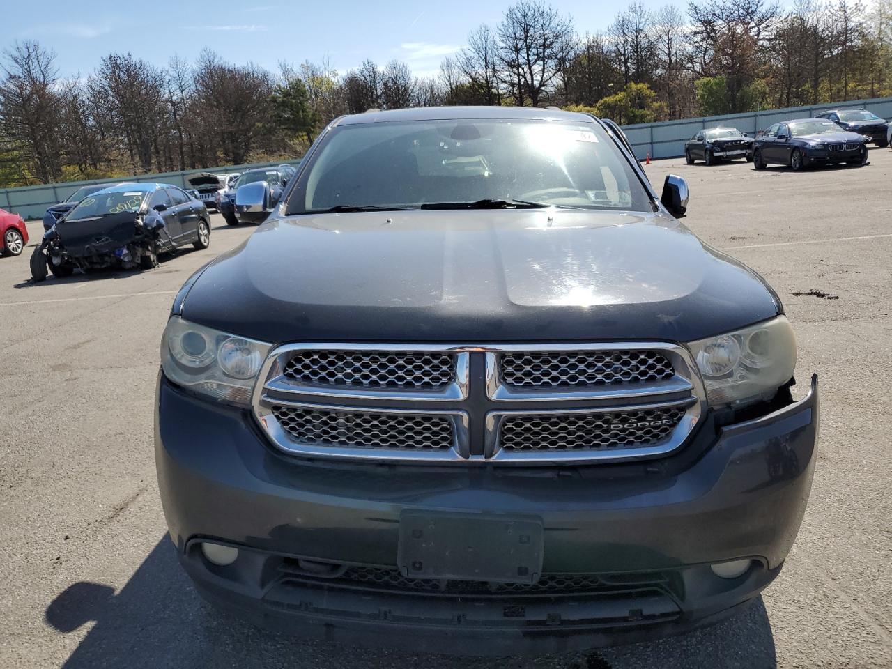 1D4SE5GT6BC695449 2011 Dodge Durango Citadel