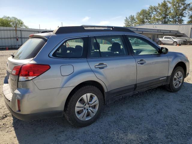 2011 Subaru Outback 2.5I VIN: 4S4BRBAC4B3318123 Lot: 55024374