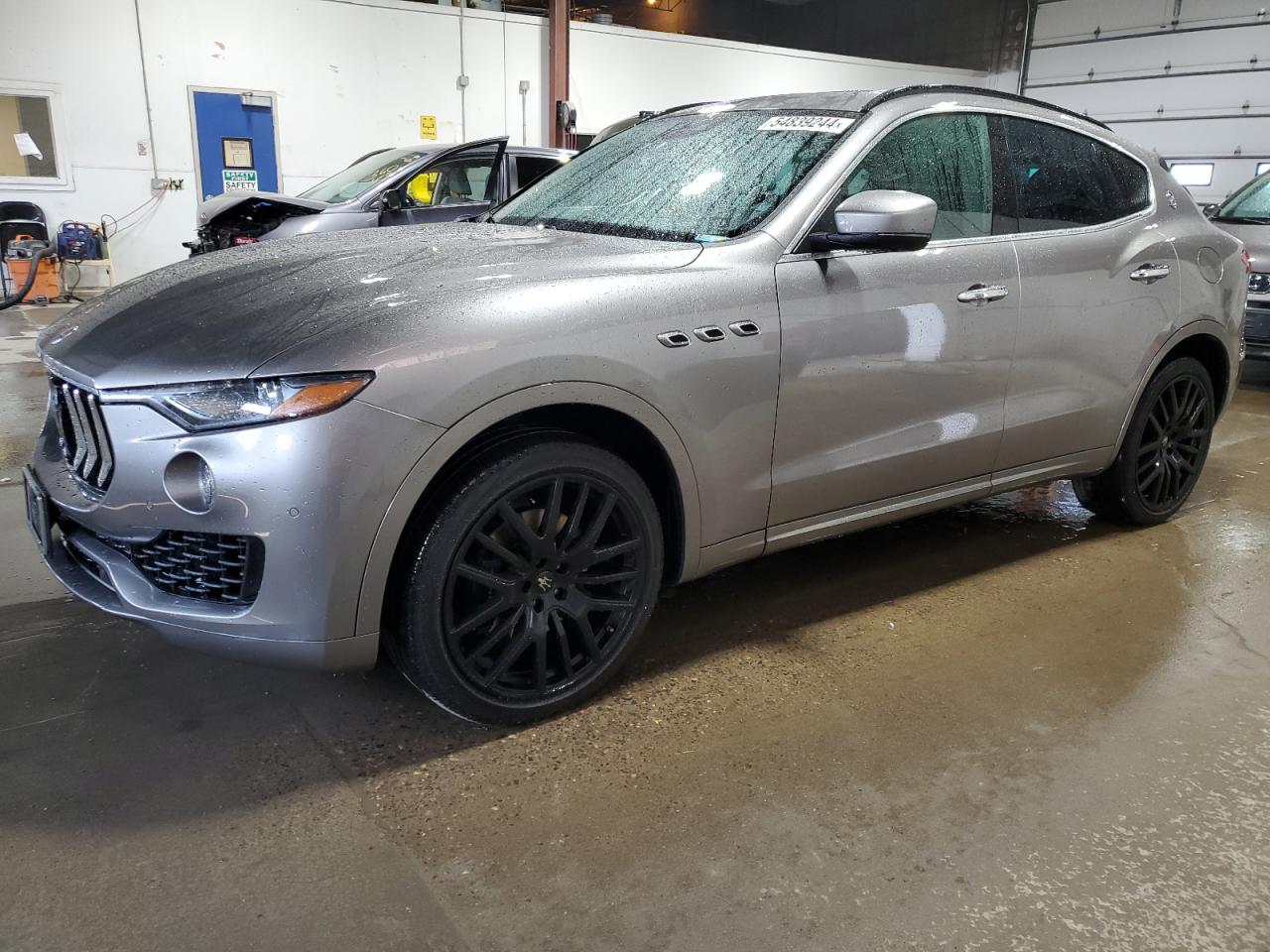 2019 Maserati Levante vin: ZN661XUA0KX328028