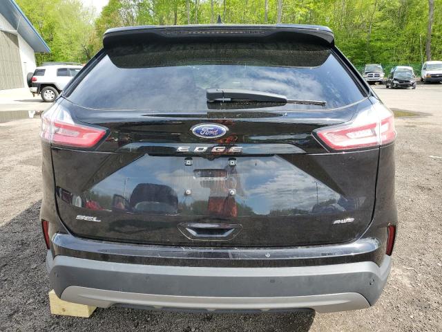 2024 Ford Edge Sel VIN: 2FMPK4J9XRBA81562 Lot: 54376544