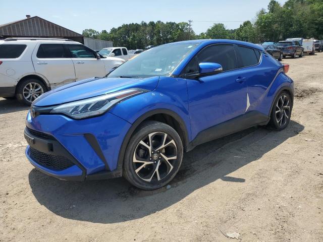2021 Toyota C-Hr Xle VIN: NMTKHMBXXMR139590 Lot: 55139684