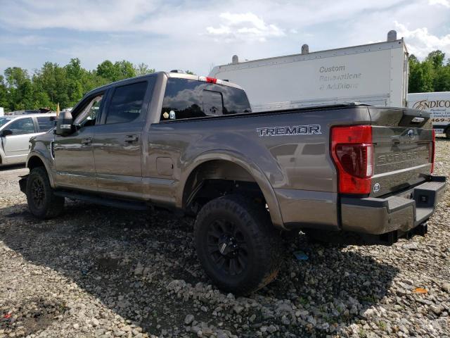 2022 FORD F250 SUPER - 1FT8W2BT9NEE13422