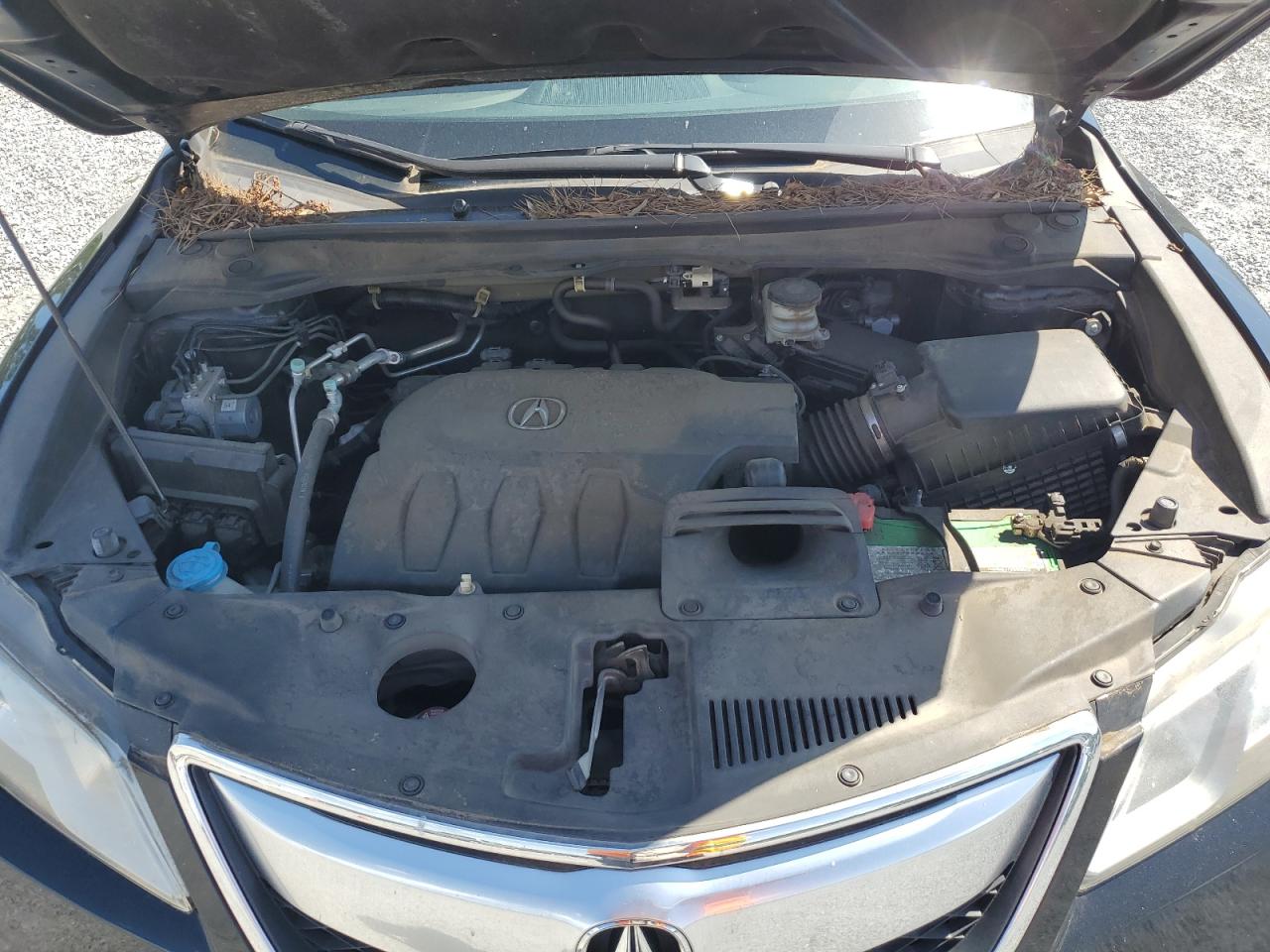 5J8TB3H5XFL013100 2015 Acura Rdx Technology