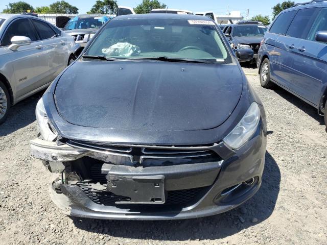 2013 Dodge Dart Limited VIN: 1C3CDFCH8DD142802 Lot: 53982654