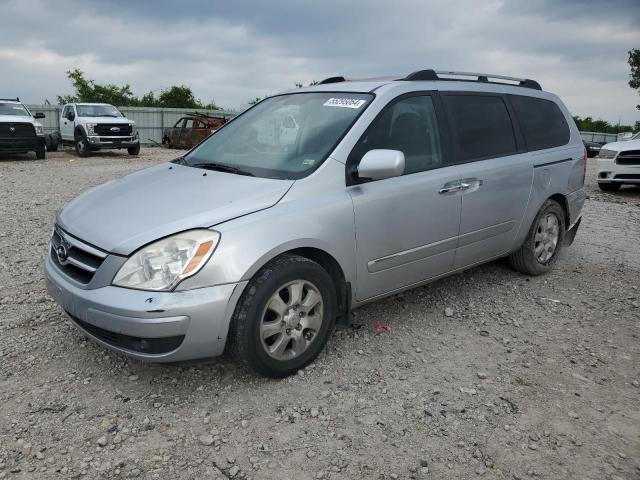 2008 Hyundai Entourage Gls VIN: KNDMC233586056986 Lot: 55295064