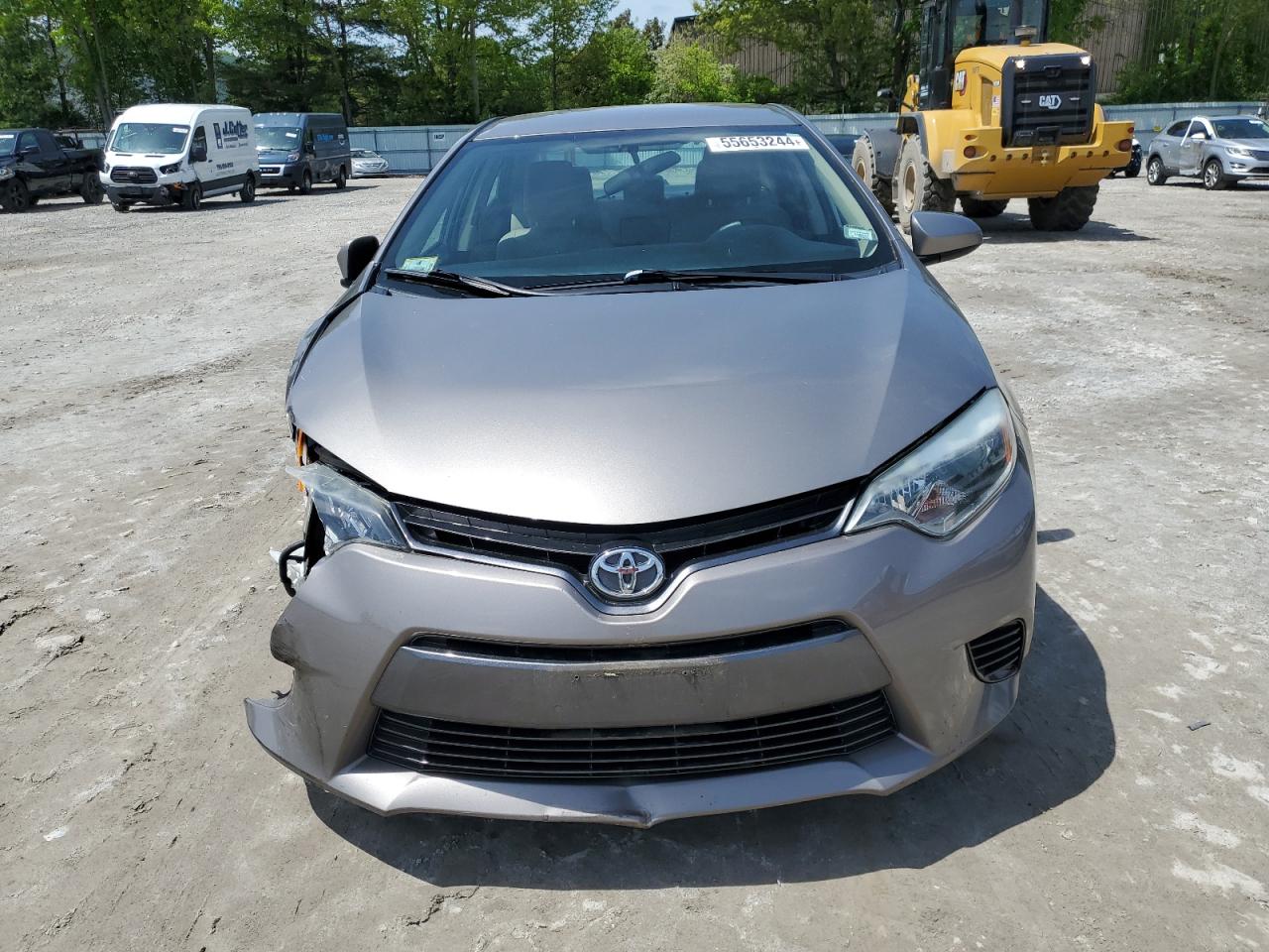 2T1BURHE6FC373754 2015 Toyota Corolla L