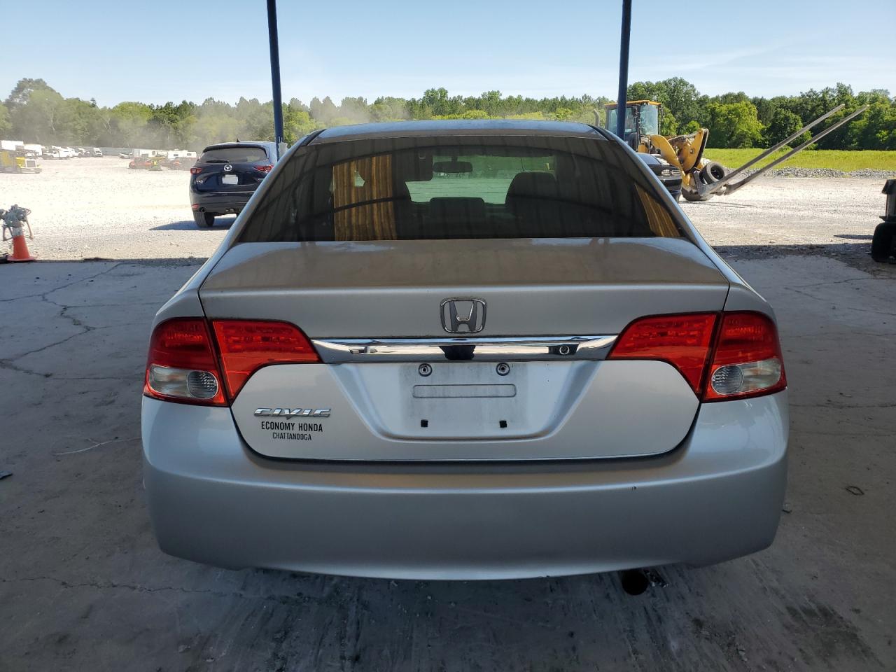 1HGFA16509L025509 2009 Honda Civic Lx