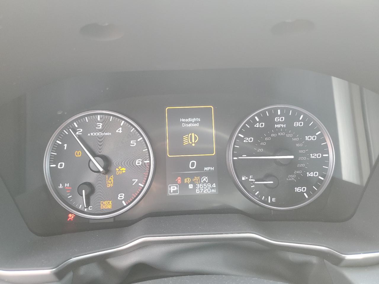 4S4BTALC5R3177131 2024 Subaru Outback Onyx Edition