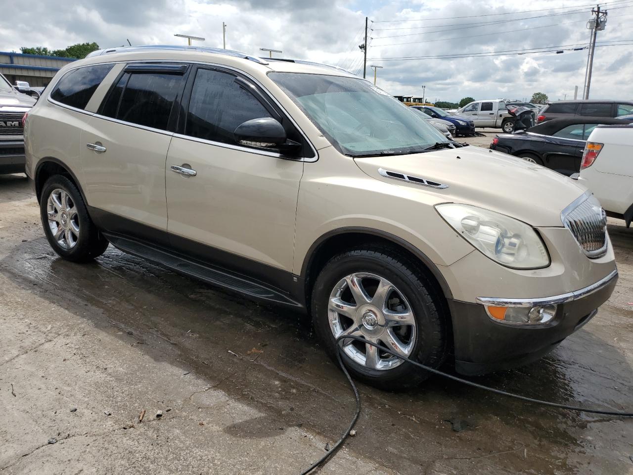 5GAER23758J150211 2008 Buick Enclave Cxl