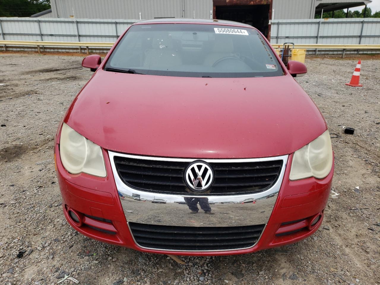 WVWBA71F57V027421 2007 Volkswagen Eos 2.0T