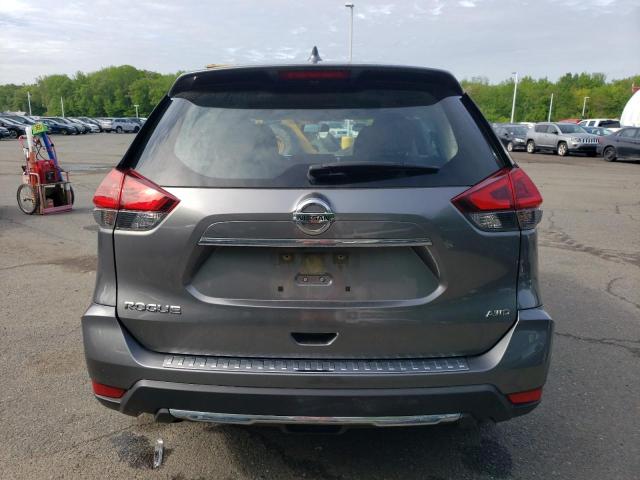 2018 Nissan Rogue S VIN: JN8AT2MV0JW309757 Lot: 55003874